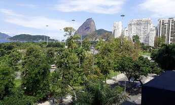 Imagem 7: VISTA PANORÂMICA DA BAÍA DA GUANABARA APARTAMENTO FRENTE 300 METROS ANDAR ALTO