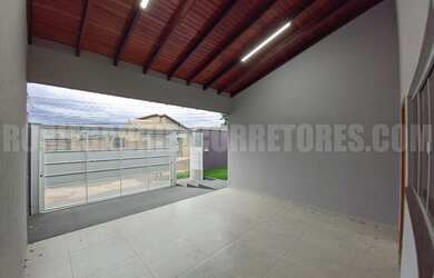 Imagem 5: CAMPO GRANDE - Casa Padrão - Coronel Antonino