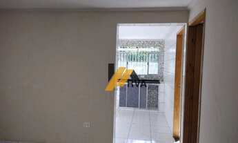 Imagem 4: Casa com 2 dormitórios para alugar, 45 m² por R$ 1.100/mês - Vila Santista - Franco da Roc