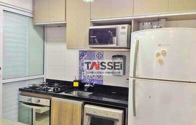 Imagem 11: Apartamento à venda, 56 m² por R$ 415.000,00 - Sacomã - São Paulo/SP