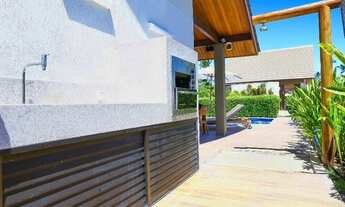 Imagem 5: Casa tipo Bangalô todo mobiliado 229m no melhor condomínio clube de Muro Alto- Porto de G