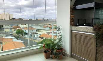 Imagem 2: Apartamento para venda tem 82 metros quadrados com 3 quartos em Parque Industrial - Campin