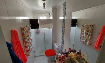 Imagem 6: Apartamento parque dos passaro jardim sao judas Mauá. para venda possui 54mts possui dois