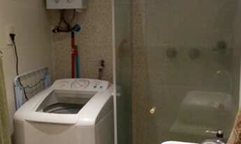 Imagem 6: Excelente conjugado quadra da praia, modernizado, mobiliado, de frente