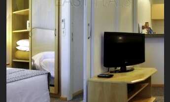 Imagem 4: Flat No Pool em Itaim Bibi - São Paulo