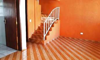 Imagem 2: Saraju vende sobrado em condomínio fechado no Centenário Cajuru Ref. 604.18