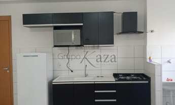 Imagem 4: Apartamento para venda tem 48 metros quadrados com 2 quartos