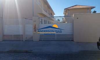 Imagem 2: Sobrado com 2 dormitórios à venda, 56 m² por R$ 300 mil - Morro do Algodão - Caraguatatuba