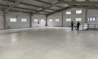 Imagem 3: VENDA OU LOCAÇÃO GALPÃO INDUSTRIAL 1.100M2 CEZAR DE SOUZA