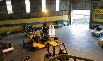 Imagem 7: Galpão para Locação, 1075m² - Jacanã