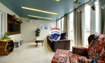 Imagem 3: Cobertura à venda, 175 m² por R$ 1.264.000,00 - Cidade Jardim - Rio de Janeiro/RJ