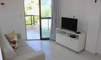 Imagem 3: GT10 Apartamento para venda com 50m² com 2 quartos em Porto de Galinhas - Ipojuca - PE