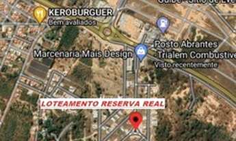 Imagem 2: Oportunidade! Lote plano e murado no bairro Reserva Real, Condições Facilitadas