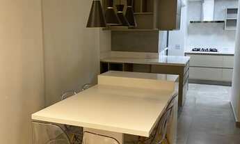 Imagem 4: Apartamento com Varanda Gourmet em Andar Alto no Jardim Santa Mena, em Guarulhos/SP