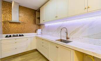 Imagem 7: Sobrado triplex em condomínio à venda, 3 quartos/suítes, 2 vagas cobertas, 222 m² - Bacach