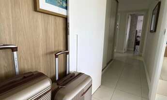 Imagem 6: Apartamento para venda possui 140 metros quadrados com 3 quartos em Alphaville I - Salvado