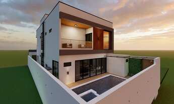 Imagem 6: Triplex de alto padrão localizado no Residencial Quinta das Laranjeiras