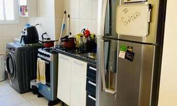 Imagem 5: Apartamento para Venda em São Bernardo do Campo, Vila Santa Angelina, 2 dormitórios, 1 ban