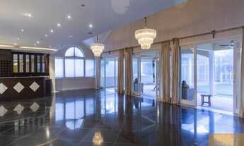 Imagem 4: Casa a venda Tamboré 1 1150.m2 4 suítes 2 quartos de empregada piscina 8 vagas vagas de v