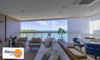 Imagem 6: Apartamento para venda de frente para o mar, com 4 quartos em Enseada Azul - Guarapari - E