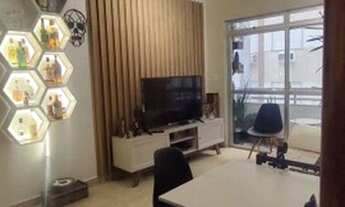 Imagem 4: Apartamento com 2 dormitórios à venda, 58 m² por R$ 212.000,00 - Barreiros - São José/SC