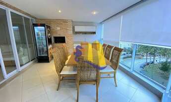 Imagem 4: Apartamento com 4 dormitórios à venda, 205 m² por R$ 6.300.000,00 - Riviera Módulo 4 - Ber