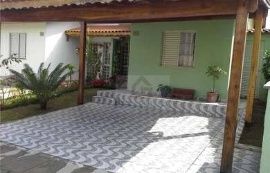 Imagem 2: Casa com 2 dormitórios à venda, 70 m² por R$ 240.000,00 - Montserrat II - Vargem Grande Pa