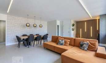 Imagem 3: Apartamento para Aluguel - Jardim, 3 Quartos, 125 m2