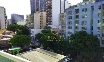 Imagem 2: Apartamento com 3 dormitórios à venda, 97 m² por R$ 1.490.000,00 - Botafogo - Rio de Janei