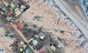 Imagem 3: Terreno com 6400 m2 na Praia das Fontes com vista para o mar