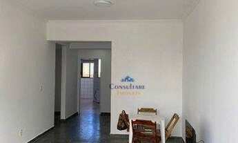 Imagem 2: Apartamento com 3 dormitórios à venda, 110 m² por R$ 550.000,00 - Boqueirão - Santos/SP