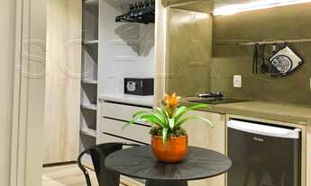 Imagem 5: Flat Interative disponível para venda com 23m² e 01 vaga de garagem