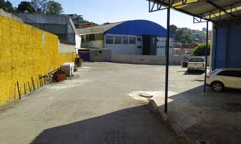 Imagem 4: Galpão em Barueri Jd California 600m + 500m de estacionamento 15.000