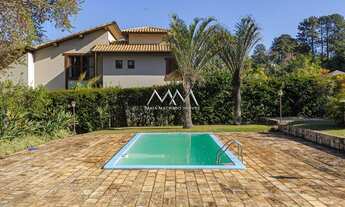 Imagem 3: Casa para Locação no Condomínio Morro do Chapéu com 4 quartos - 180m² de área construída