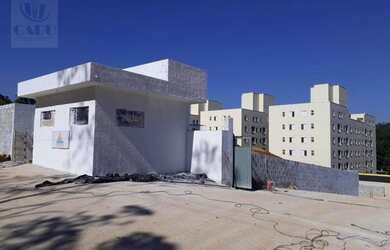 Imagem 4: Apartamento com 2 quartos, 53 m², à venda por R$ 169.900