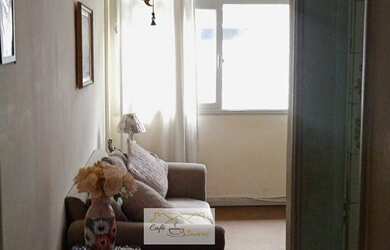 Imagem 6: Apartamento Padrão para Venda em Embaré Santos-SP - 560