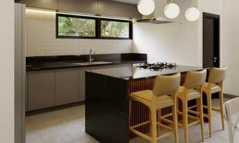 Imagem 7: Casa semi-térrea em Alphaville Burle Marx - Pronta em Jul/22 - 4 dorms - 295 m2