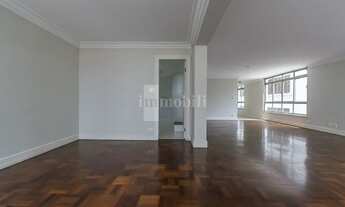 Imagem 4: Rua Tranquila e Arborizada em Higienopolis