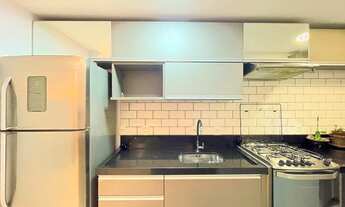 Imagem 2: Apartamento mobiliado, com 3 dormitórios, sendo um deles suíte no bairro São Jose Canoas