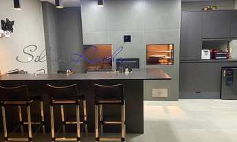 Imagem 6: Casa de condomínio para venda possui 350 metros quadrados com 4 quartos sendo 3 suítes