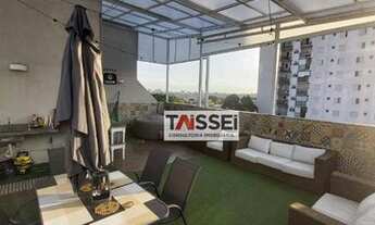 Imagem: Cobertura à venda, 128 m² por R$ 675.000,00