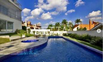 Imagem 2: 08593 - Casa 4 Dorms. (4 Suítes), ALPHAVILLE 0 - BARUERI/SP