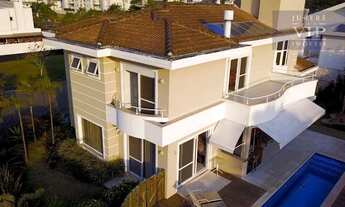 Imagem 4: Casa com 4 dormitórios, 436 m² - Jurerê Internacional - Florianópolis/SC