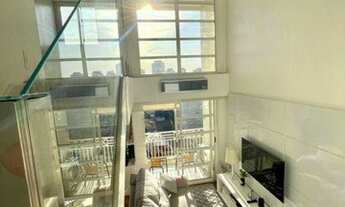 Imagem: Apartamento Duplex com 2 dormitórios à