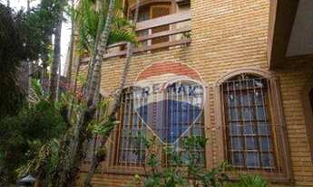 Imagem 5: Casa com 5 dormitórios à venda, 389 m² por R$ 1.490.000,00 - Jardim Santo Elias - São Paul