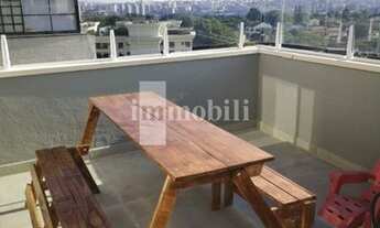 Imagem 6: COBERTURA DUPLEX NO ALTO DA LAPA. TODA REFORMADA