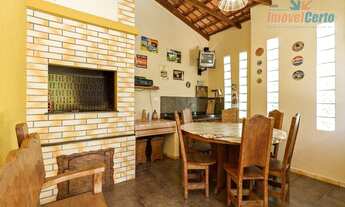 Imagem 2: Casa à venda, 255 m² por R$ 1.270.000,00 - Santa Felicidade - Curitiba/PR