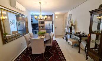 Imagem 4: Lindíssimo Apartamento Totalmente Mobiliado no Centro de Criciúma 3 q 2 vagas