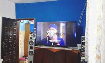 Imagem 6: Casa com 2 dormitórios à venda, 107 m² por R$ 420.000 - Parque Capuava - Santo André/SP