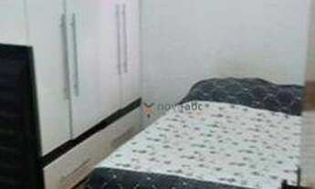 Imagem 6: Apartamento com 2 dormitórios à venda, 80 m² por R$ 310.000 - Vila Pires - Santo André/SP